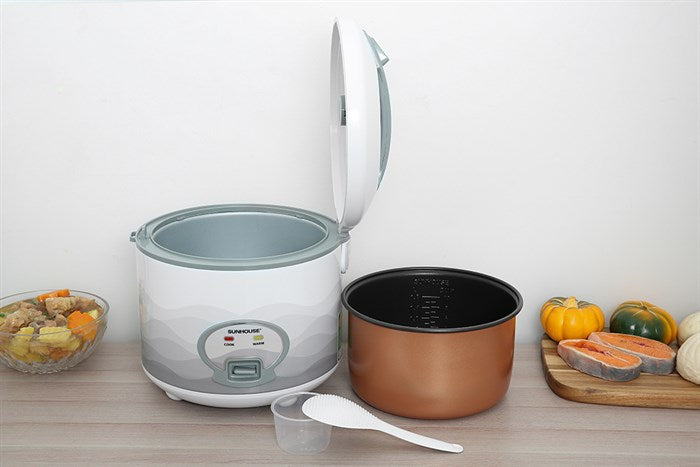 Nồi cơm điện SUNHOUSE SHD8602 Nồi cơm điện SUNHOUSE SHD8602